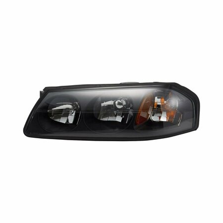 ESCAPADA Driver Side Replacement Headlight for 2004-2005 Chevy Impala ES2460675